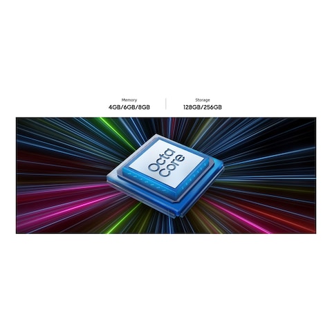 SAMSUNG A15 LTE 4 X 128GB BLUE