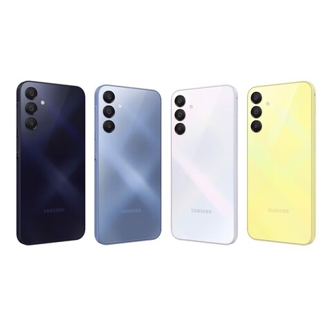 SAMSUNG A15 LTE 4 X 128GB BLUE