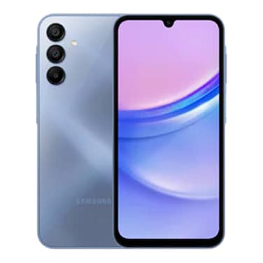 SAMSUNG A15 LTE 4 X 128GB BLUE