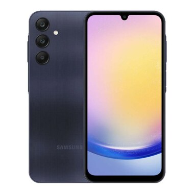 Samsung A25 6Gb Ram +128Gb Rom Black