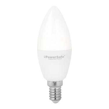 Powersafe Led Candle Bulb 5W Day light E14