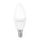 Powersafe Led Candle Bulb 5W Day light E14