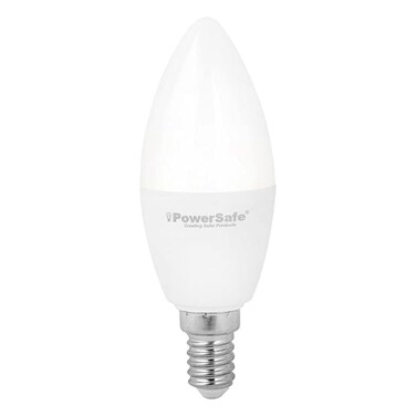 Powersafe Led Candle Bulb 5W Warm White E14