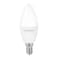 Powersafe Led Cndle Bulb 7W Warm White E27