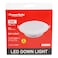 Powersafe Led Downlight 9W Day Light