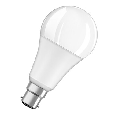 Osram 9W B22D Daylght Frosted 6500K