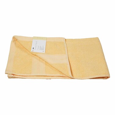 H&amp;B Prima Hand Towl Peach 40X70Cm