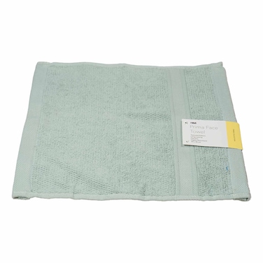H&amp;B Prima Face Towl Grey 30X30Cm