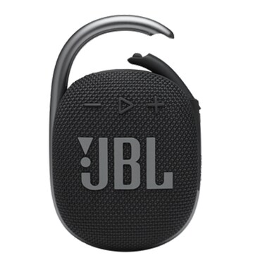 JBL Bluetooth Speaker Clip 4Black