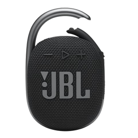 JBL Bluetooth Speaker Clip 4Black