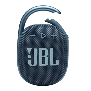 JBL Bluetooth Speaker Clip 4Blue