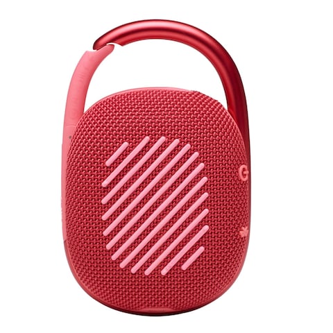 JBL Bluetooth Speaker Clip 4Red
