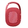 JBL Bluetooth Speaker Clip 4Red