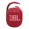 JBL Bluetooth Speaker Clip 4Red