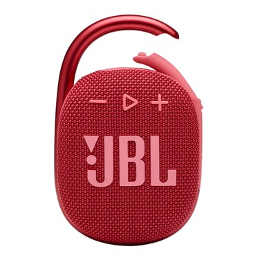 JBL Bluetooth Speaker Clip 4Red