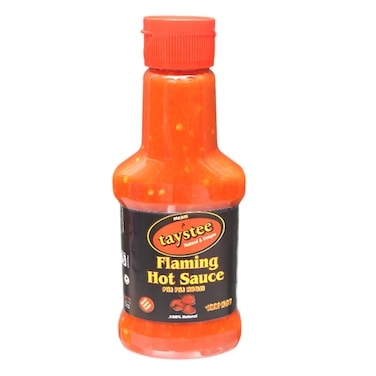 Taystee Flaming Hot Sauce 400g