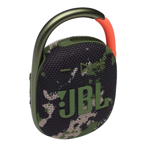 JBL Bluetooth Speaker Clip 4Squad