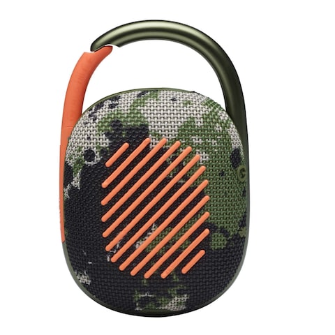 JBL Bluetooth Speaker Clip 4Squad