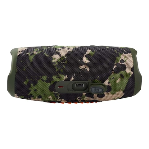 Jbl Bluetooth Speaker Charge 5 Squad