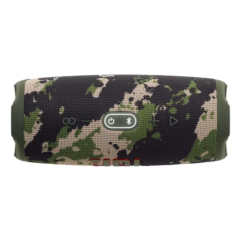 Jbl Bluetooth Speaker Charge 5 Squad