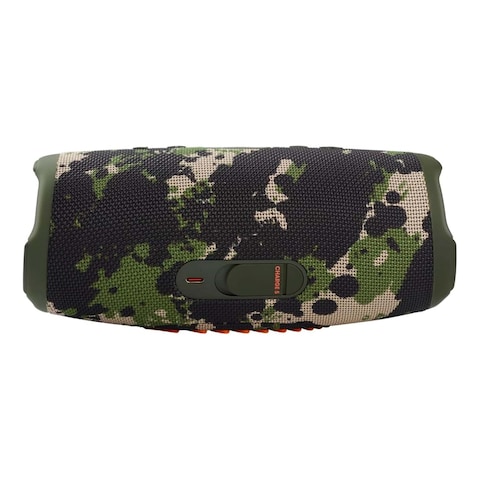 Jbl Bluetooth Speaker Charge 5 Squad