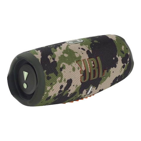 Jbl Bluetooth Speaker Charge 5 Squad