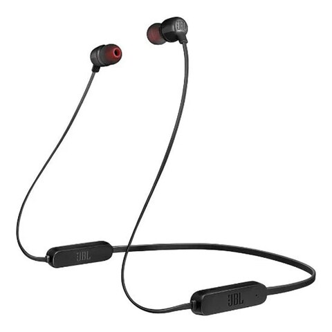 JBL BLUETOOTH EARPHONE BT W/LESS BK