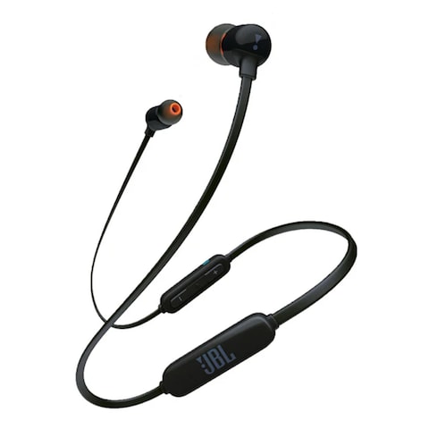 JBL BLUETOOTH EARPHONE BT W/LESS BK