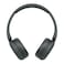 Sony Bluetooth Headphone Wh-Ch520 Black
