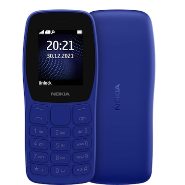 Nokia 105 HMD Edition