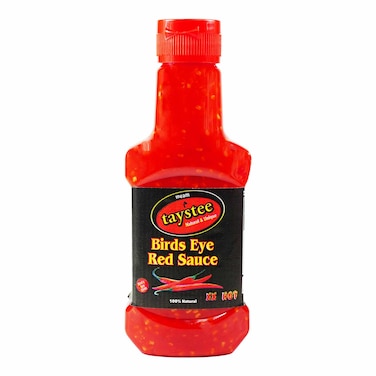 Taystee Red Birds Eye Sauce 400G