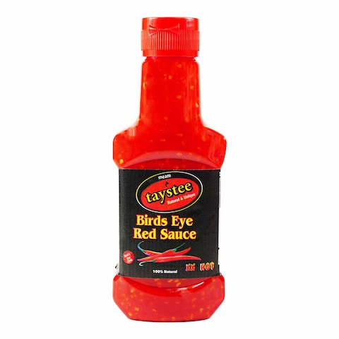 Taystee Red Birds Eye Sauce 400G