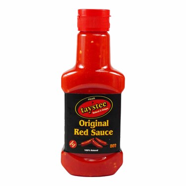 Taystee Original Red Sauce 400G