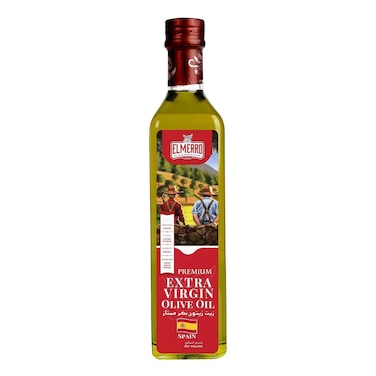Elmerro Spain Virgin Olive Oil 500Ml