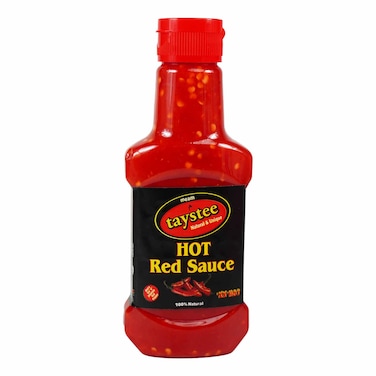 Taystee Red Hot Sauce 400G