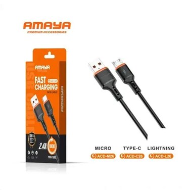 Amaya Usb Cable Acd-M26