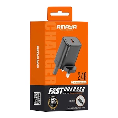 Amaya ACW-U39S-M26-Normal Charger.