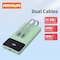Amaya Apw12 Power Bank 10000Mah Grn