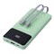 Amaya Apw12 Power Bank 10000Mah Grn