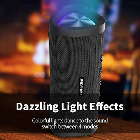 Amaya Bd30Bluetooth Speaker