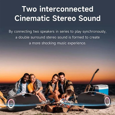 AMAYA 150W WIRELESS SPEAKER