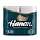 Hanan Toilet Paper White 4 Pack