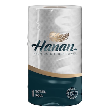 Hanan Kitchen Towels Singles 100'S