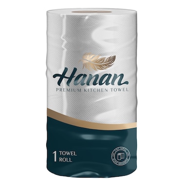 Hanan Kitchen Towels Singles 100'S