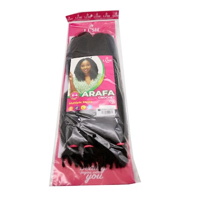 Lush Arafa Crochet Color 1
