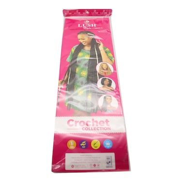 Lush Arafa Crochet Color 2/27