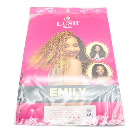 Lush Emily Weave Color 1/33