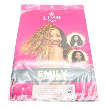 Lush Emily Weave Color 1/350