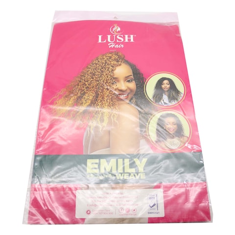Lush Emily Weave Color 2/30