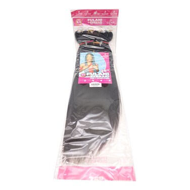 Lush Fulani Ez Braids Color 1/33